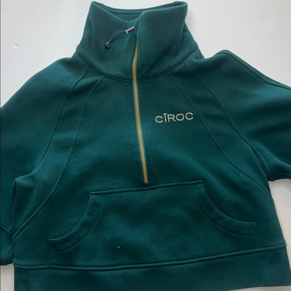 Authentic Lululemon Scuba Half-Zip – Limited CÎROC Corporate Edition - Picture 5 of 8